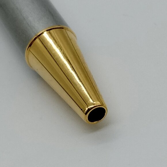 Cartier Ballpoint Pen Santos 250-073125 - Picture 7 of 9